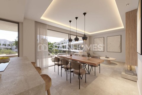 Dzīvoklis pārdošanā Estepona, Malaga, Spānijā 1 istaba, 48 m2 Nr. 131104 - attēls 15