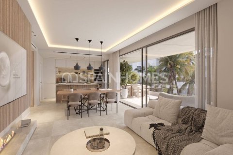 Apartment à vendre à Estepona, Malaga, Espagne, 1 chambre, 45 m2 No. 131103 - photo 17