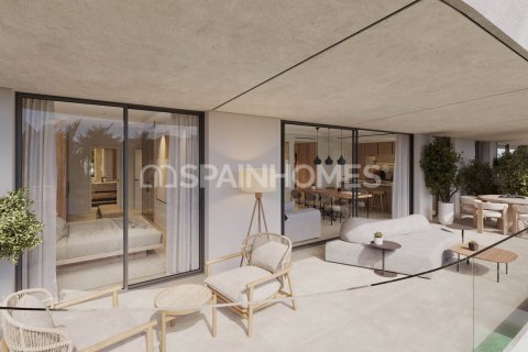 Apartment à vendre à Estepona, Malaga, Espagne, 1 chambre, 45 m2 No. 131103 - photo 14