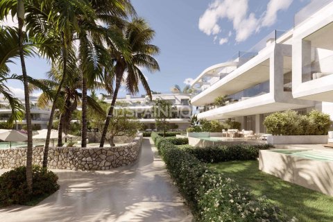 Apartment in Estepona, Malaga, Spain 1 bedroom, 45 sq.m. No. 131103