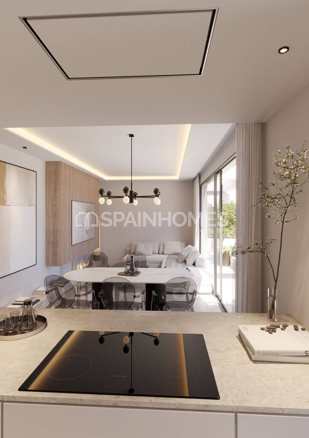 Apartment à Estepona, Malaga, Espagne 1 chambre, 45 m2 No. 131103