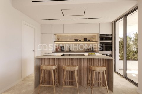 Lägenhet till salu i Estepona, Malaga, Spanien 1 sovrum, 45 kvm. Nr. 131103 - foto 27