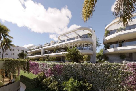 Wohnung zum Verkauf in Estepona, Malaga, Spanien 1 Schlafzimmer, 45 m2 Nr. 131103 - Foto 4