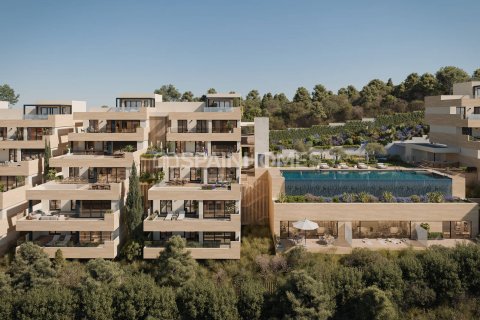 Apartament Marbella, Malaga, Hiszpania 3 sypialnie, 105 mkw. nr 131101 – zdjęcie 2