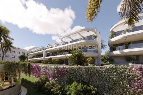 Apartment for sale Estepona, Malaga, Spain 3 bedrooms, 92 sq.m. No. 131106 - photo 4