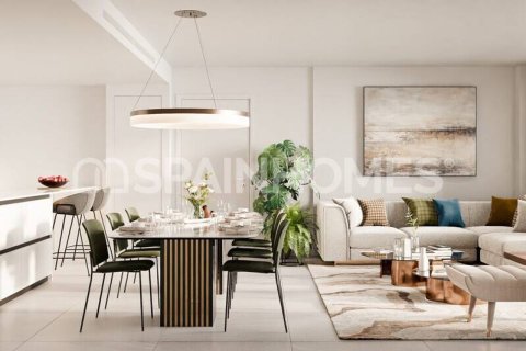 Apartament w Marbella, Malaga, Hiszpania 3 sypialnie, 105 mkw. nr 131100 – zdjęcie 11