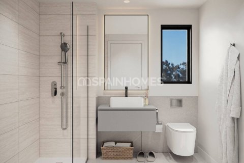 Penthouse w Marbella, Malaga, Hiszpania 3 sypialnie, 98 mkw. nr 131102 – zdjęcie 15