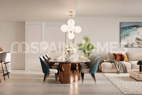 Penthouse w Marbella, Malaga, Hiszpania 3 sypialnie, 98 mkw. nr 131102 – zdjęcie 12