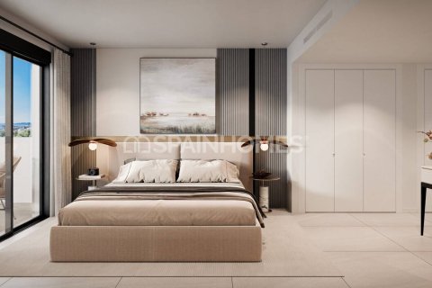 Penthouse w Marbella, Malaga, Hiszpania 3 sypialnie, 98 mkw. nr 131102 – zdjęcie 13