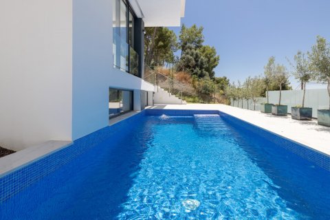 Villa till salu Malaga, Spanien 5 sovrum, 437.64 kvm. Nr. 124637 - foto 10