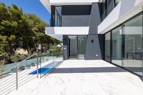 Villa till salu Malaga, Spanien 5 sovrum, 437.64 kvm. Nr. 124637 - foto 4