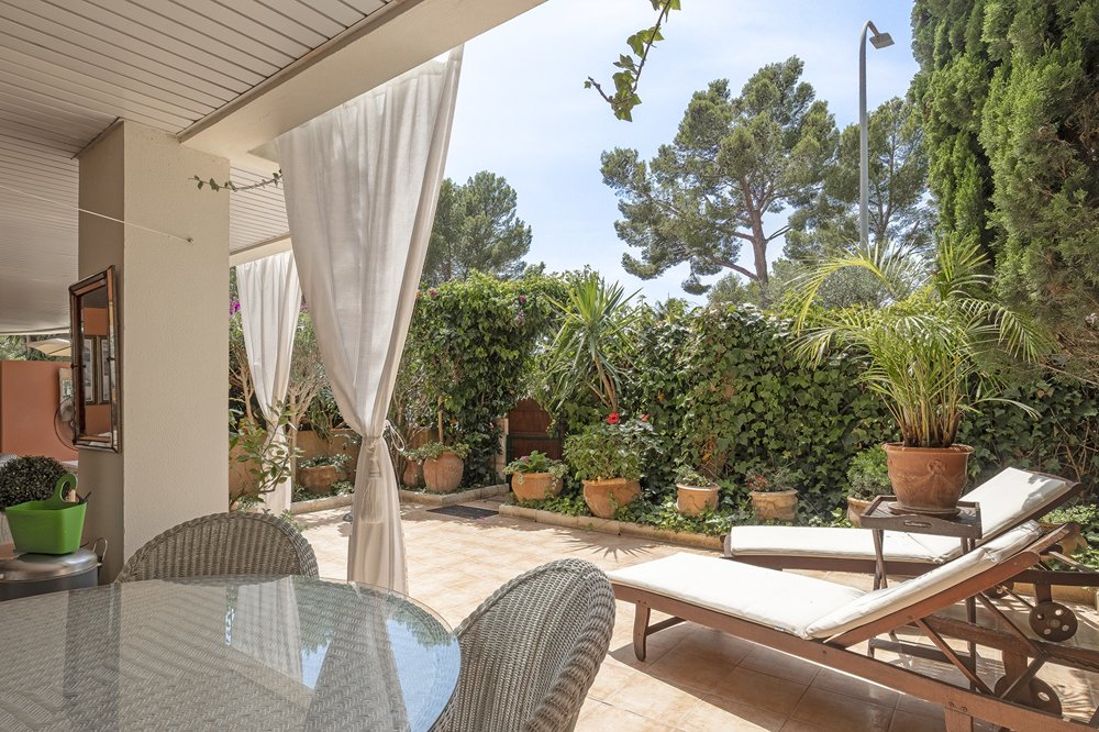 Appartamento a Bendinat, Mallorca, Spagna 3 camere da letto, 72 mq. N° 124641