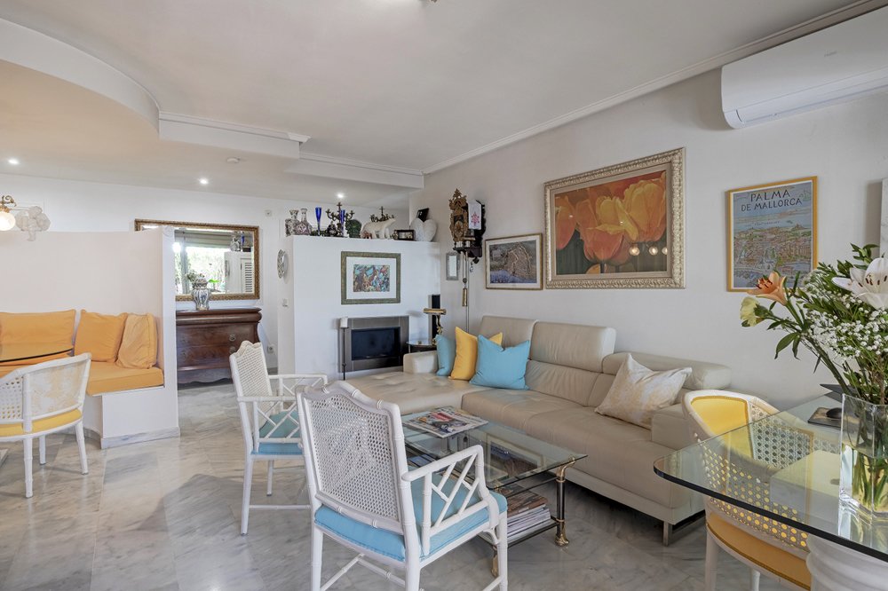 Appartamento a Bendinat, Mallorca, Spagna 3 camere da letto, 72 mq. N° 124641