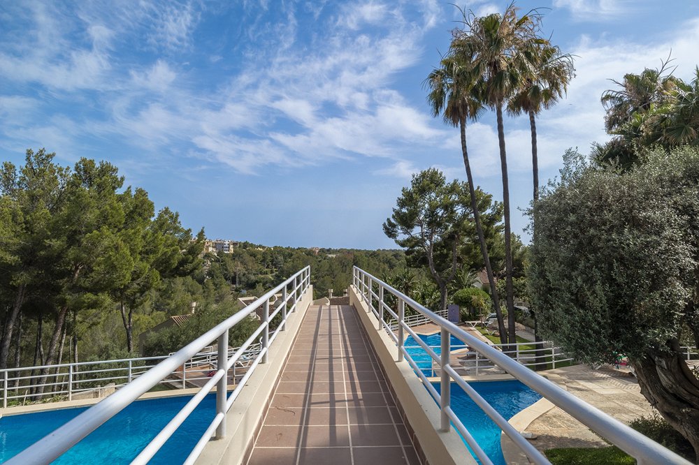 Appartamento a Bendinat, Mallorca, Spagna 3 camere da letto, 72 mq. N° 124641