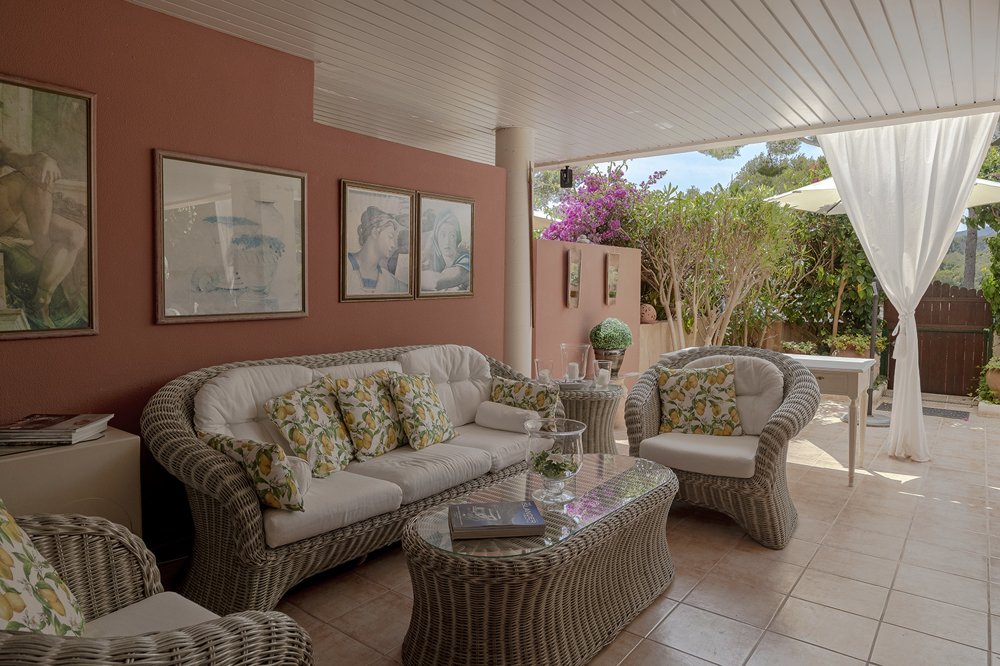 Appartamento a Bendinat, Mallorca, Spagna 3 camere da letto, 72 mq. N° 124641
