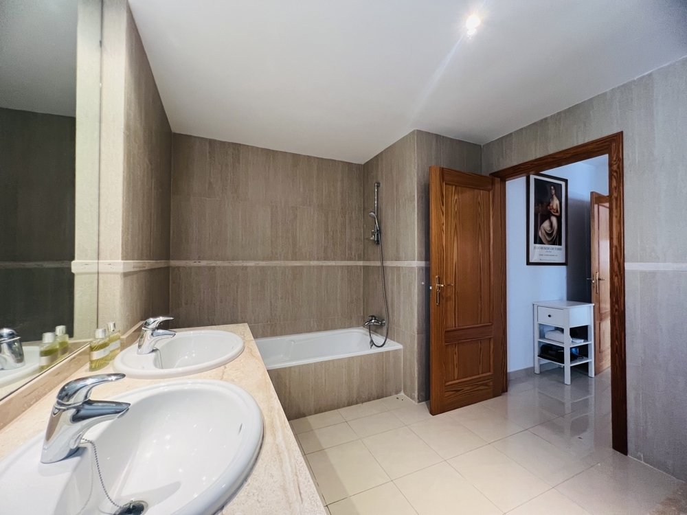 Wohnung in Santa Ponsa, Mallorca, Spanien 3 Schlafzimmer, 155 m2 Nr. 124638