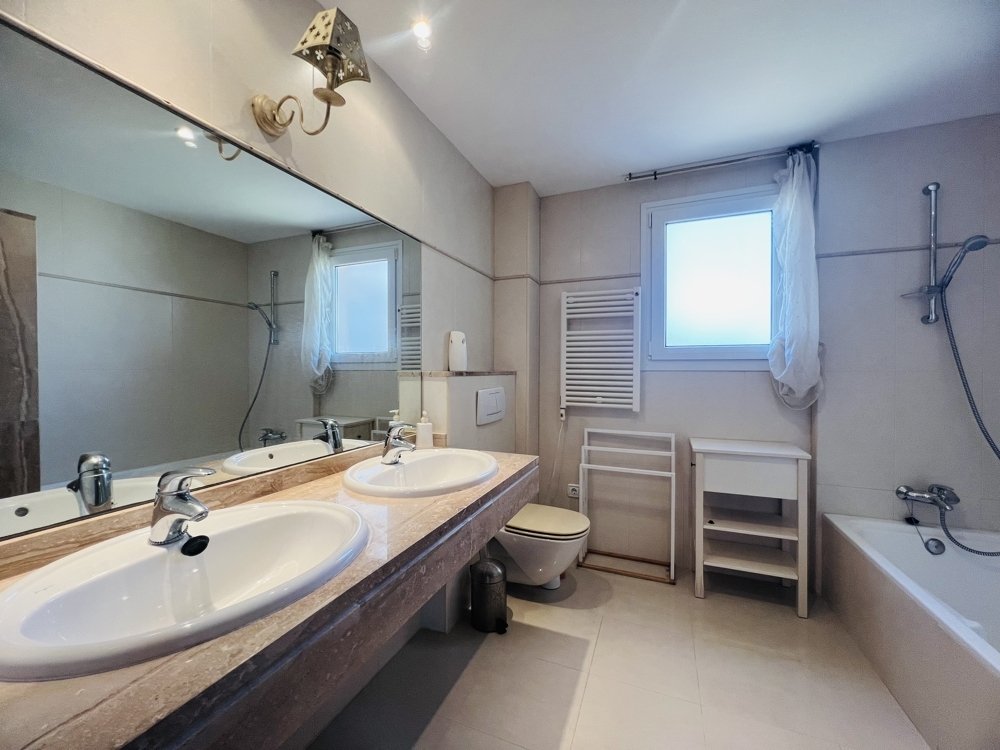 Wohnung in Santa Ponsa, Mallorca, Spanien 3 Schlafzimmer, 155 m2 Nr. 124638