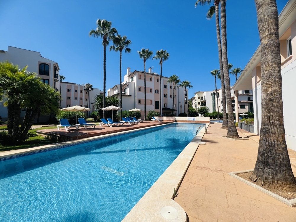 Wohnung in Santa Ponsa, Mallorca, Spanien 3 Schlafzimmer, 155 m2 Nr. 124638