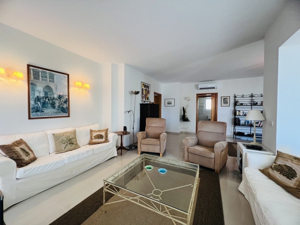 Wohnung in Santa Ponsa, Mallorca, Spanien 3 Schlafzimmer, 155 m2 Nr. 124638