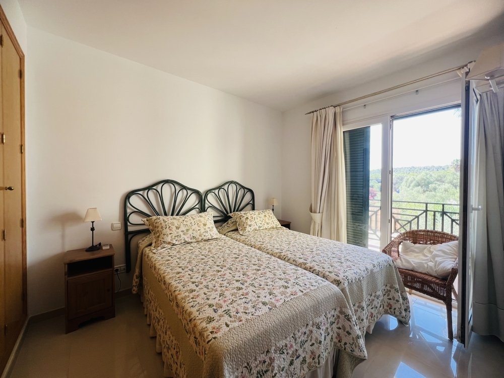 Wohnung in Santa Ponsa, Mallorca, Spanien 3 Schlafzimmer, 155 m2 Nr. 124638