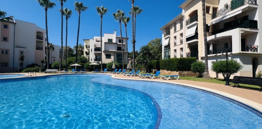 Wohnung Santa Ponsa, Mallorca, Spanien 3 Schlafzimmer, 155 m2 Nr. 124638
