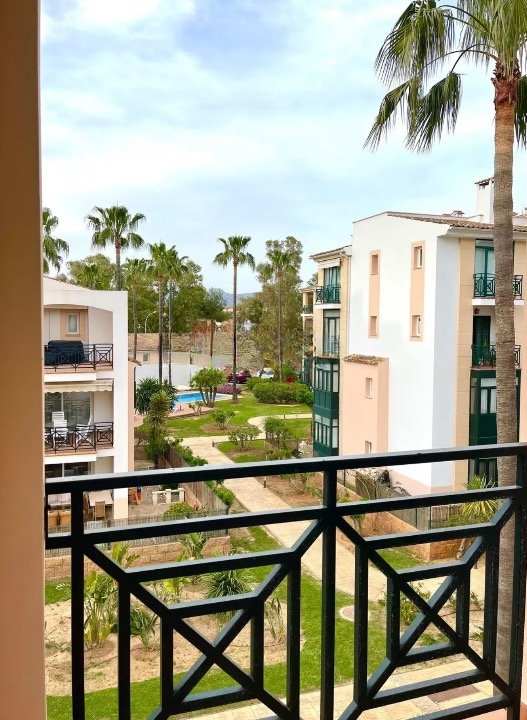 Wohnung in Santa Ponsa, Mallorca, Spanien 3 Schlafzimmer, 155 m2 Nr. 124638