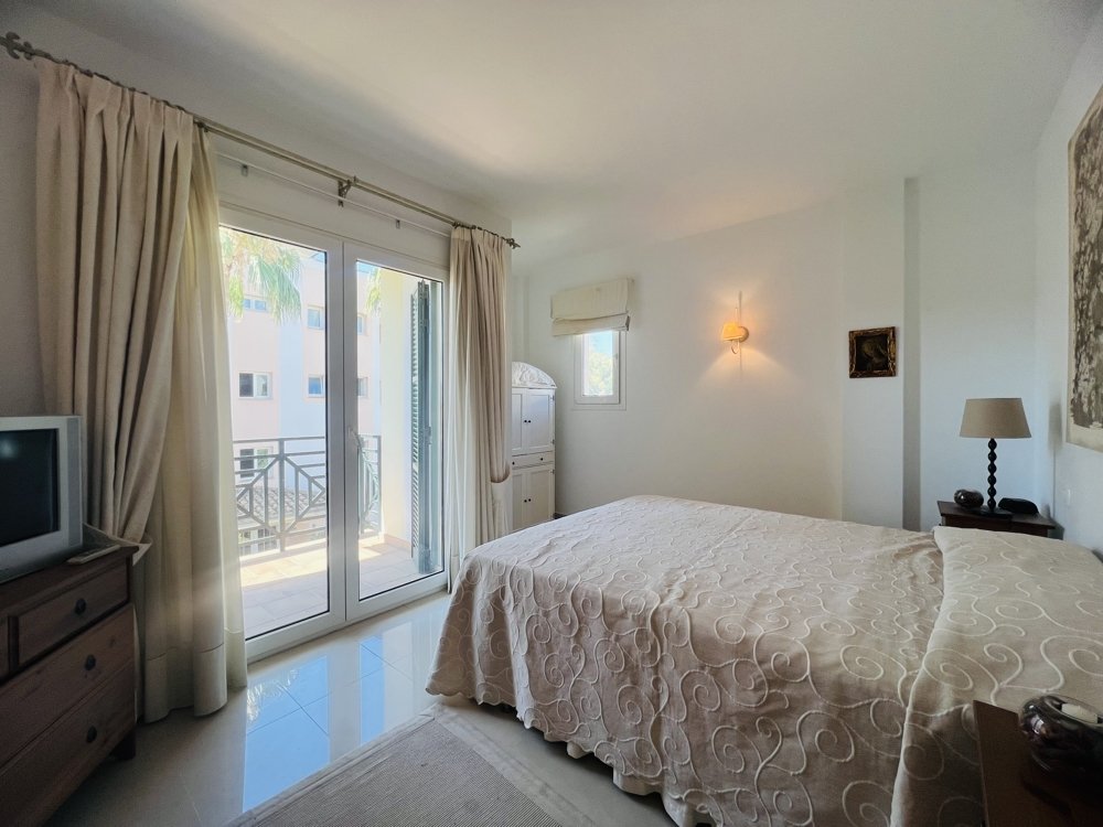 Wohnung in Santa Ponsa, Mallorca, Spanien 3 Schlafzimmer, 155 m2 Nr. 124638