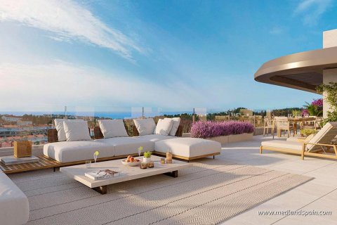 Wohnung in Mijas Costa, Malaga, Spanien 3 Schlafzimmer, 145 m2 Nr. 124635