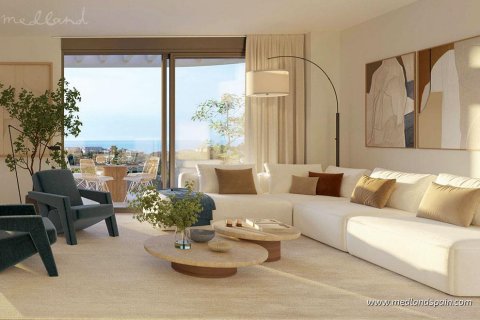 Apartment for sale Mijas Costa, Malaga, Spain 3 bedrooms, 145 sq.m. No. 124635 - photo 11