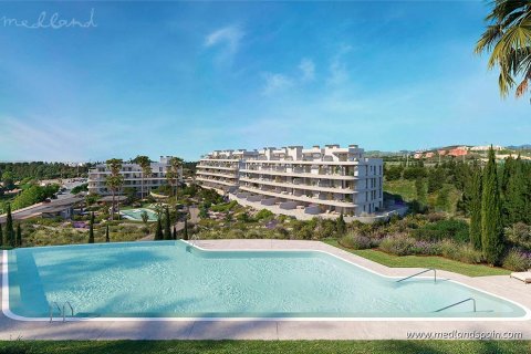 Dzīvoklis pārdošanā Mijas Costa, Malaga, Spānijā 3 istabas, 145 m2 Nr. 124635 - attēls 5