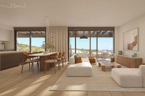 Dzīvoklis pārdošanā Mijas Costa, Malaga, Spānijā 3 istabas, 145 m2 Nr. 124635 - attēls 12