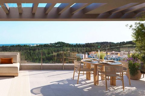 Dzīvoklis pārdošanā Mijas Costa, Malaga, Spānijā 3 istabas, 145 m2 Nr. 124635 - attēls 15