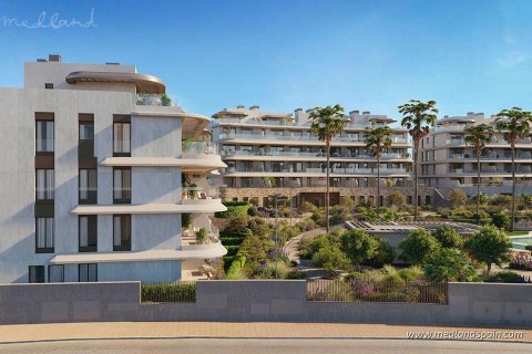 Dzīvoklis pārdošanā Mijas Costa, Malaga, Spānijā 3 istabas, 145 m2 Nr. 124635 - attēls 6
