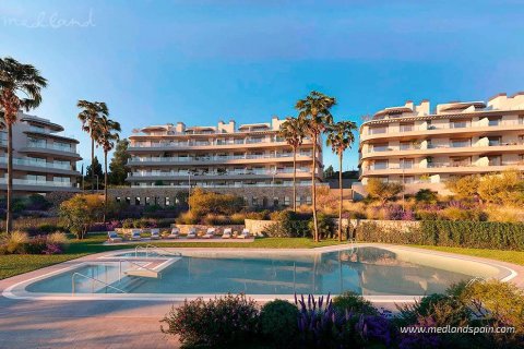 Dzīvoklis pārdošanā Mijas Costa, Malaga, Spānijā 3 istabas, 145 m2 Nr. 124635 - attēls 7