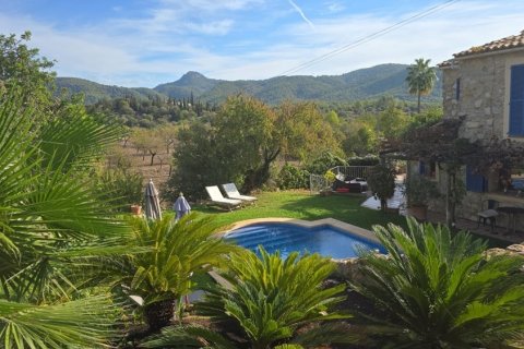 Villa zum Verkauf Es Capdella, Mallorca, Spanien 3 Schlafzimmer, 316 m2 Nr. 124639 - Foto 1