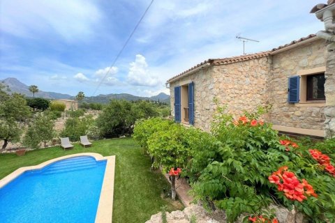 Villa zum Verkauf Es Capdella, Mallorca, Spanien 3 Schlafzimmer, 316 m2 Nr. 124639 - Foto 16
