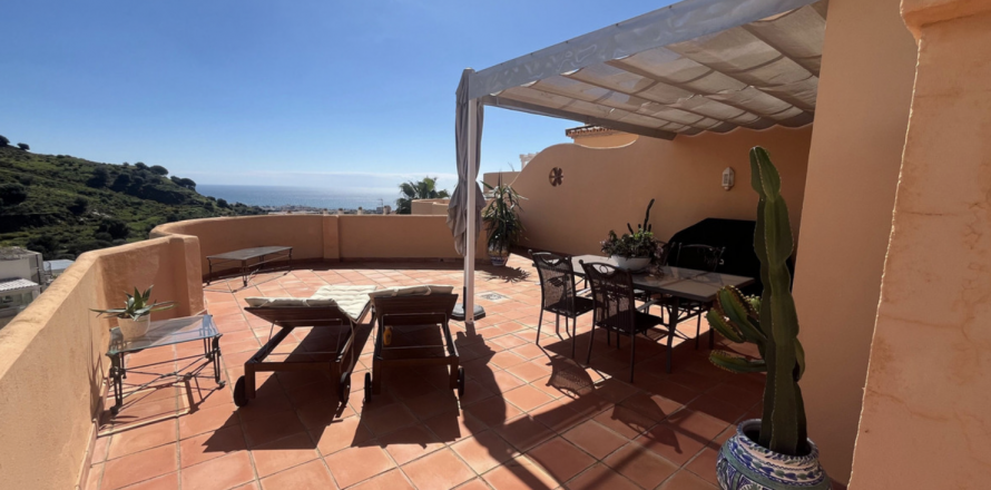 Duplex Mijas Costa, Malaga, Spain 3 bedrooms, 226 sq.m. No. 127406