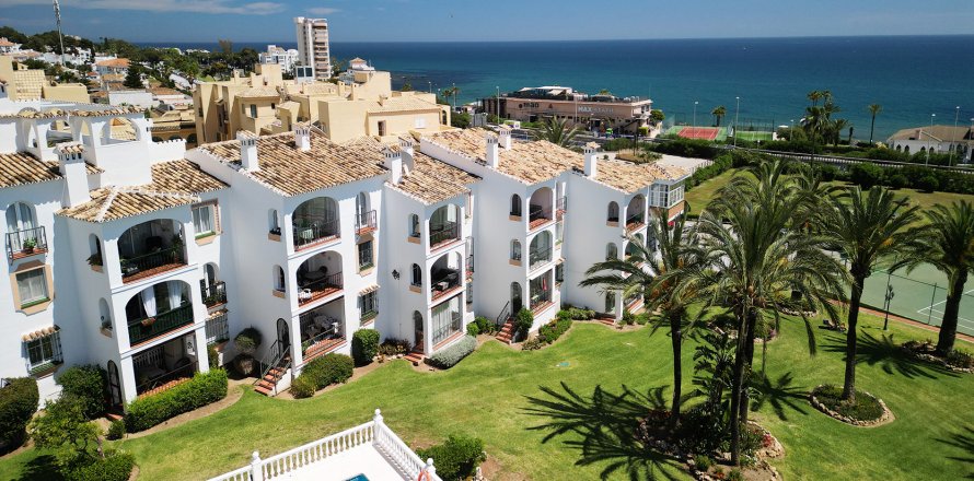 Apartment Mijas Costa, Malaga, Spain 2 bedrooms, 74 sq.m. No. 127458
