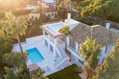 Сasa en venta Marbella, Málaga, España 4 dormitorios, 405 m2 No. 127405 - foto 2