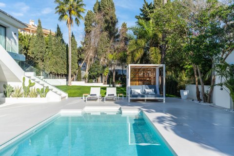 Сasa en venta Marbella, Málaga, España 4 dormitorios, 405 m2 No. 127405 - foto 15