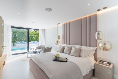 Сasa en venta Marbella, Málaga, España 4 dormitorios, 405 m2 No. 127405 - foto 29