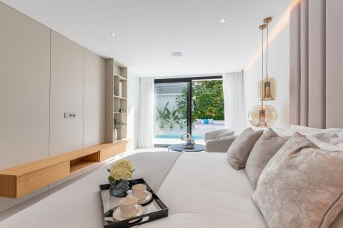 Сasa en venta Marbella, Málaga, España 4 dormitorios, 405 m2 No. 127405 - foto 24