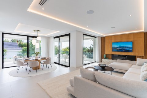 Сasa en venta Marbella, Málaga, España 4 dormitorios, 405 m2 No. 127405 - foto 16