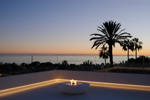 Сasa en venta Marbella, Málaga, España 4 dormitorios, 405 m2 No. 127405 - foto 18