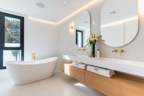 Сasa en venta Marbella, Málaga, España 4 dormitorios, 405 m2 No. 127405 - foto 14