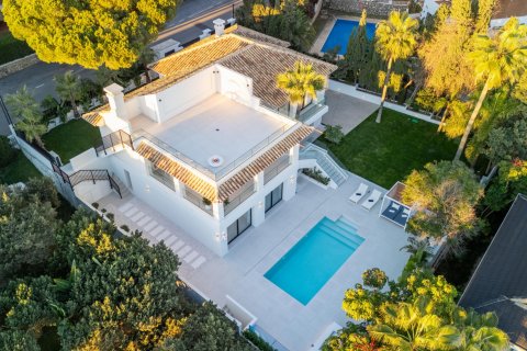 Сasa en venta Marbella, Málaga, España 4 dormitorios, 405 m2 No. 127405 - foto 30