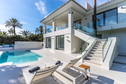 Сasa en venta Marbella, Málaga, España 4 dormitorios, 405 m2 No. 127405 - foto 26