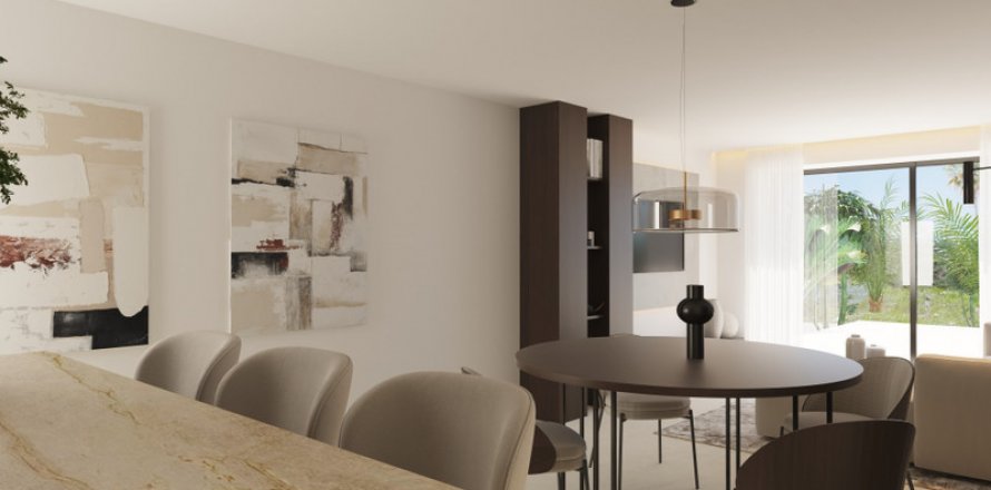 Appartamento Benahavis, Malaga, Spagna 3 camere da letto, 101 mq. N° 127457