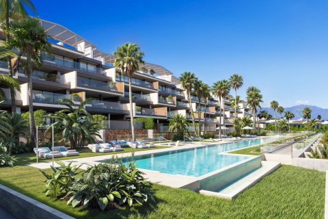 Apartamento en venta Chullera, Málaga, España 3 dormitorios, 152 m2 No. 124360 - foto 20