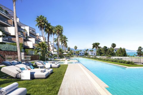 Apartamento en venta Chullera, Málaga, España 3 dormitorios, 152 m2 No. 124360 - foto 8